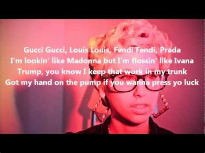 Kreayshawn - Gucci Gucci Lyrics Meaning
