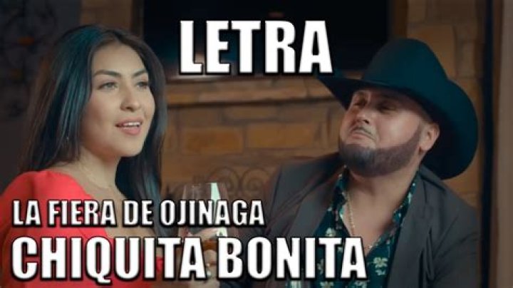 La Fiera De Ojinaga Eres Tan Bonita Lyrics English Translation
