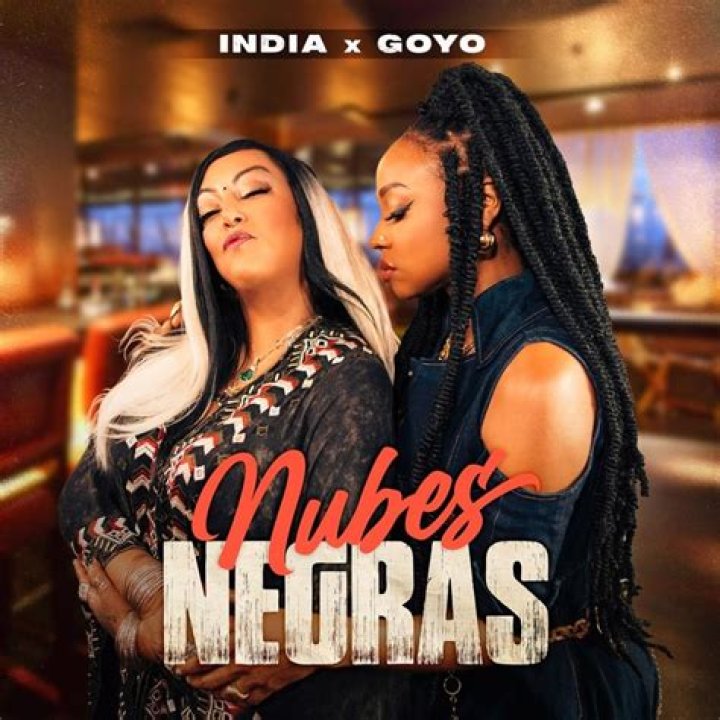 La India Nubes Negras Lyrics English Translation