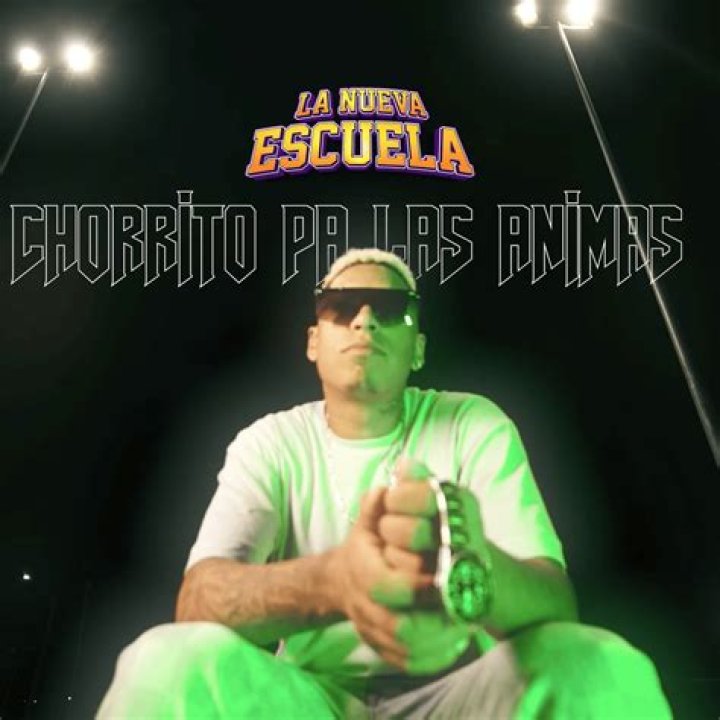 La Nueva Escuela Chorrito Pa Las Animas Lyrics English Translation