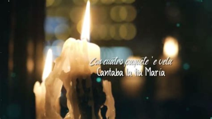 La Sonora Dinamita Las Velas Encendidas Lyrics English Translation