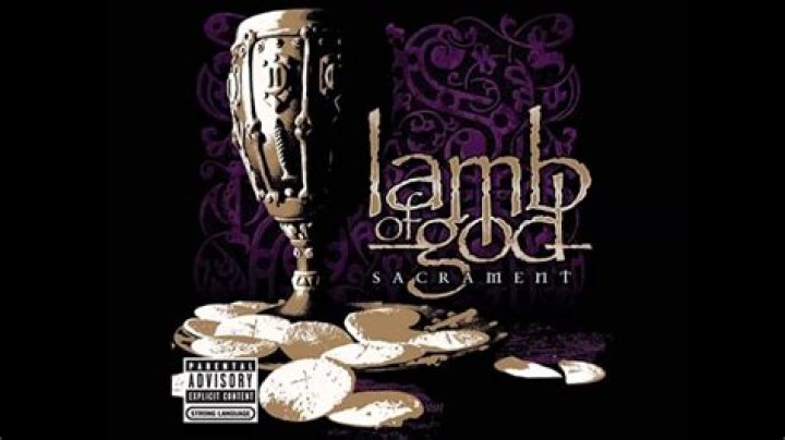 Lamb of God - Requiem Lyrics Meaning