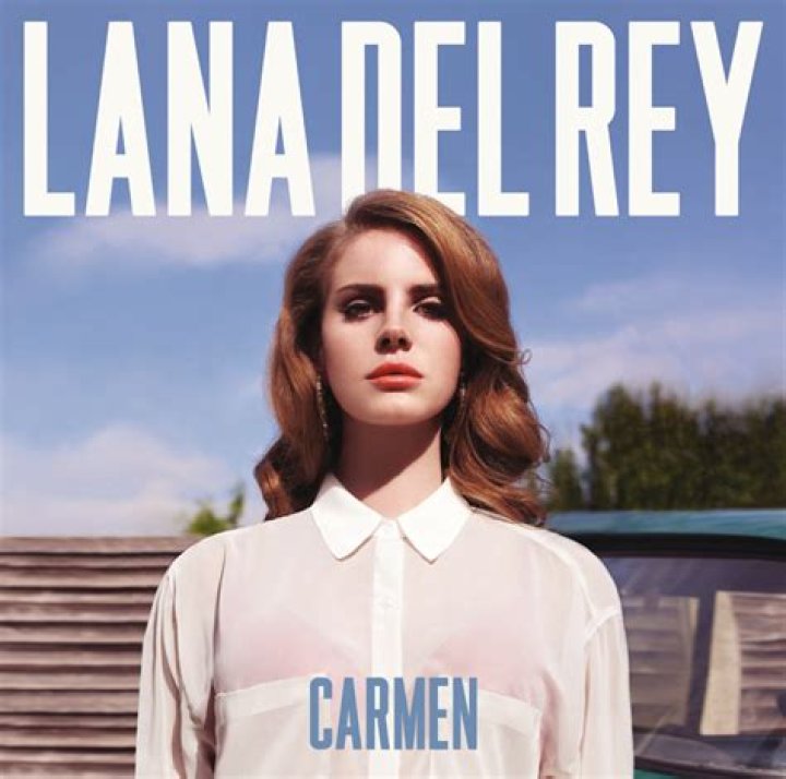 Lana Del Rey Carmen Lyrics