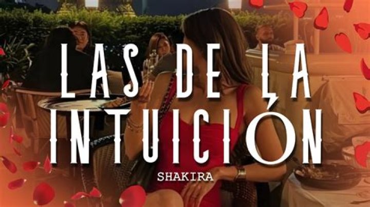 Las de la intuicion (en italiano) lyrics