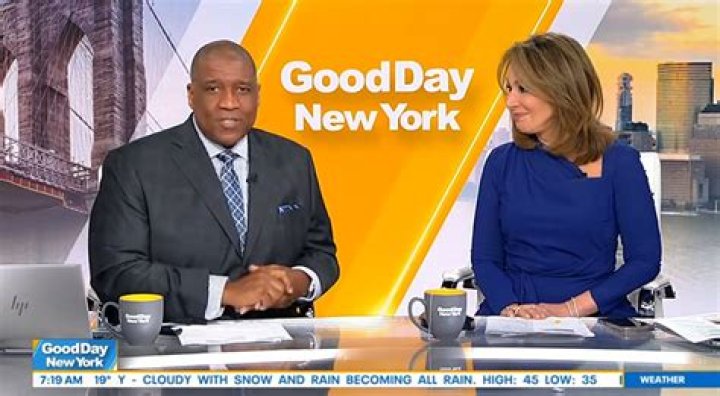 [Latest update] Where did Bianca Peters go after leaving Good Day New York? Sports broadcaster Curt Menefee co-hosts ‘Good Day New York,’ A New Job
