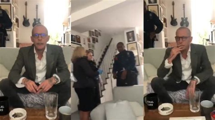 Laurence Fox Arrested at His Home: Controversial Video Goes Viral, Sparking Debate and Outrage