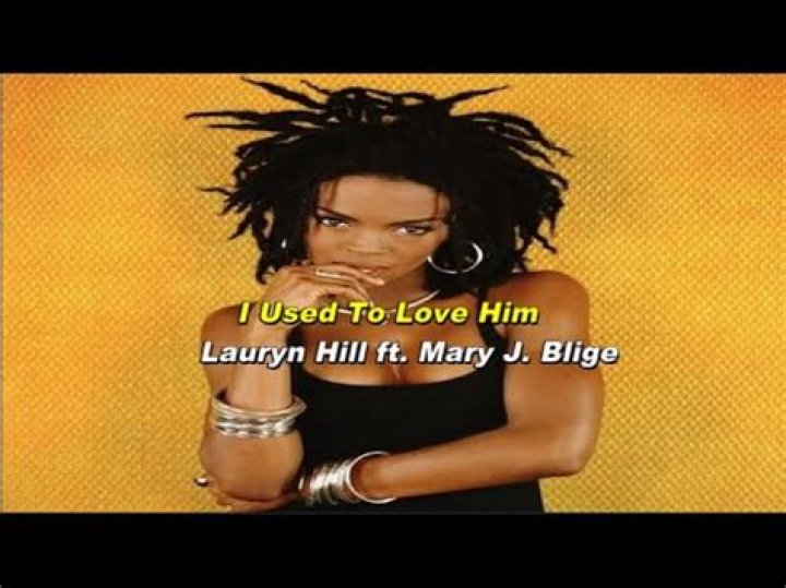 Lauryn Hill - I Used To Love Him Lyrics Meaning