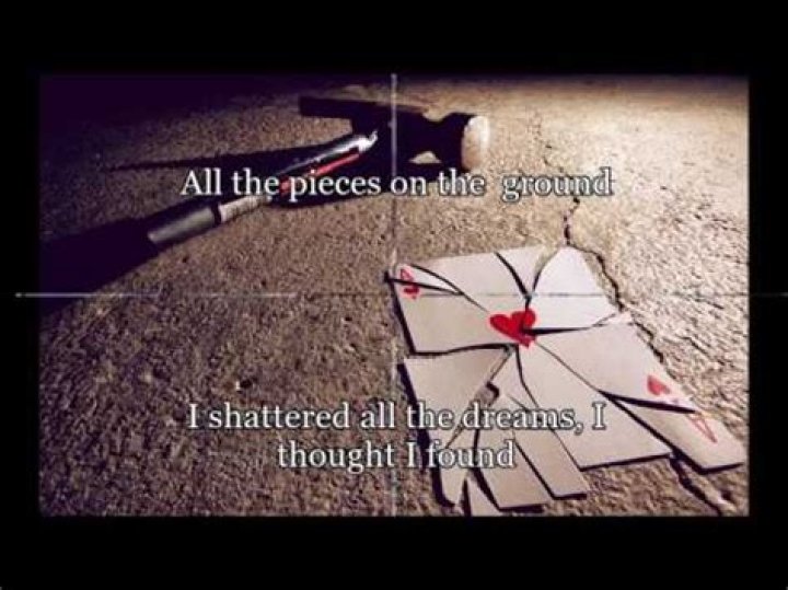 Lecrae - Broken Lyrics Meaning