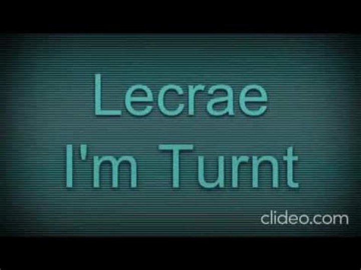 Lecrae - I'm Turnt Lyrics Meaning