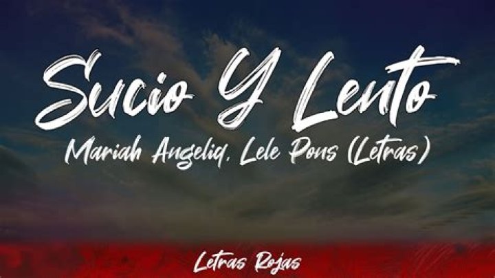 Lele Pons Sucio Y Lento Lyrics English Translation