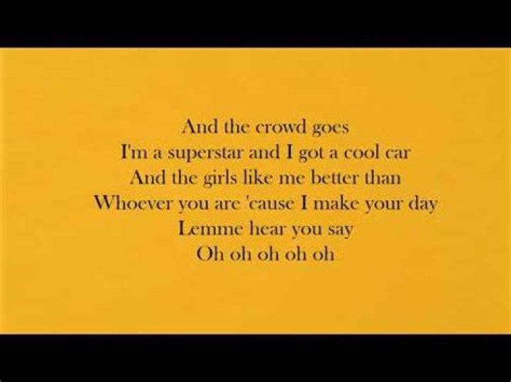 Lemonade Mouth - And the Crowd Goes Lyrics Meaning