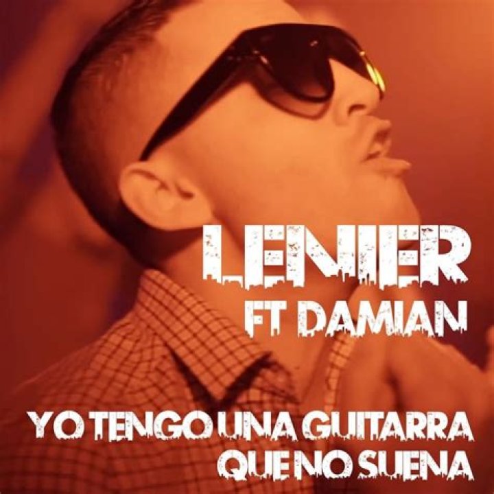 Lenier Yo Tengo una Guitarra Que No Suena Lyrics English Translation