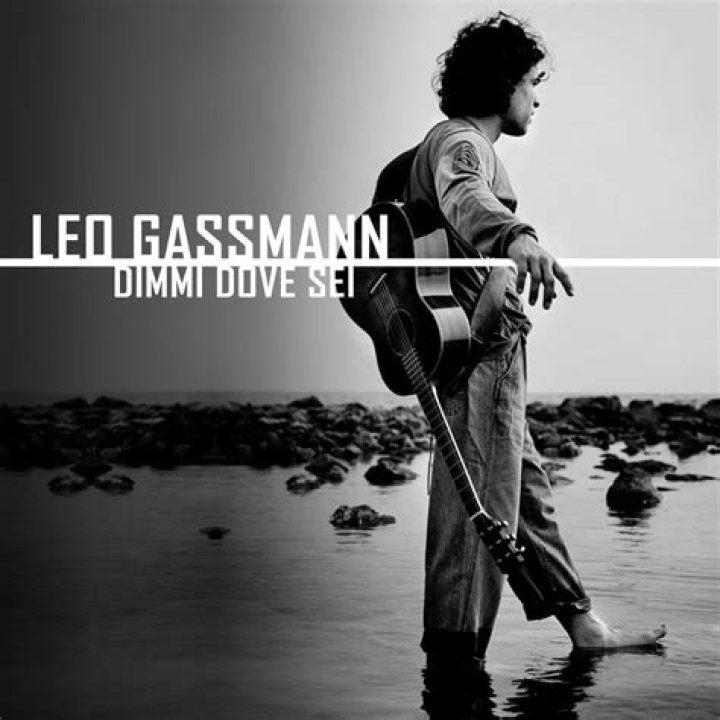 Leo Gassmann Dimmi Dove Sei Lyrics English Translation
