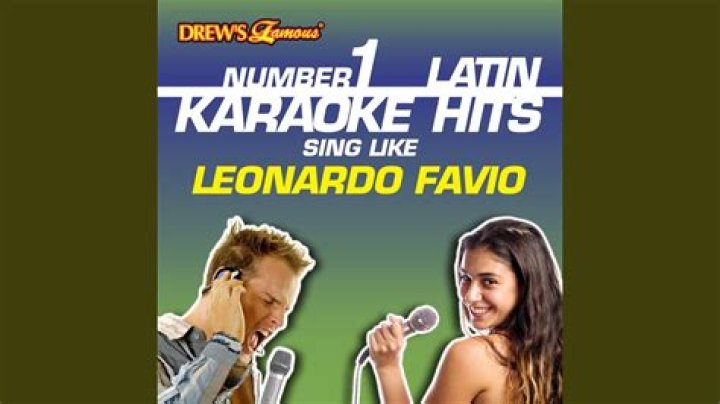 Leonardo Favio Ding Dong Estas Cosas Del Amor Lyrics