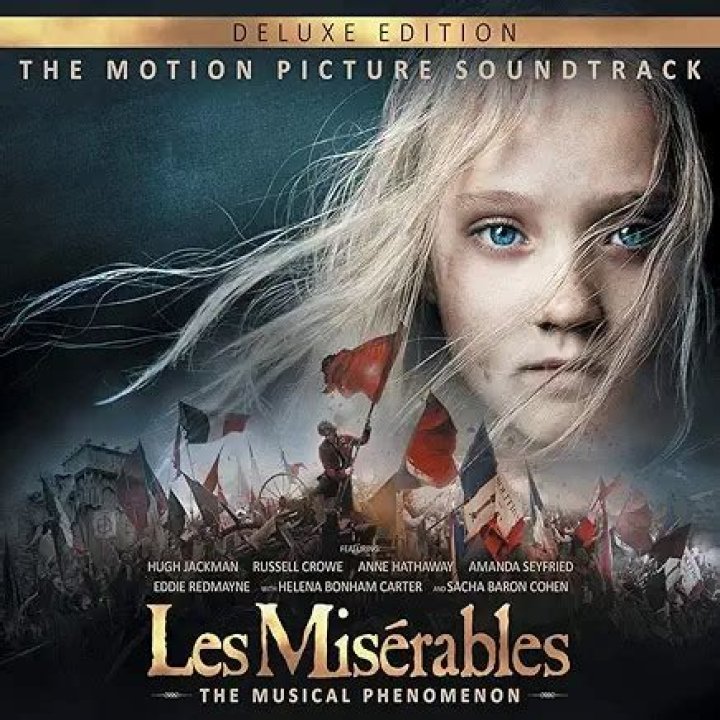 Les Miserables lyrics | LyricsMode.com