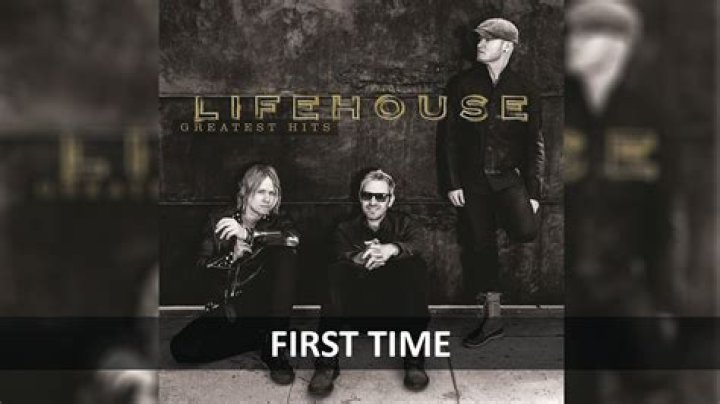 Lifehouse - First Time Lyrics Meaning