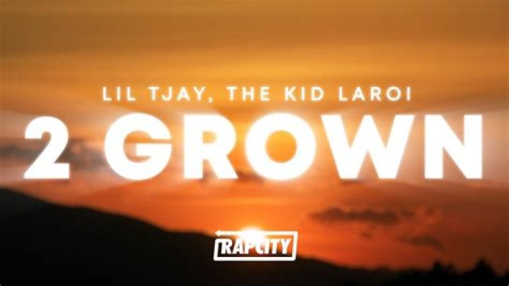 Lil Tjay 2 Grown Lyrics English Translation