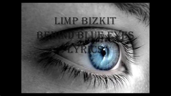 Limp Bizkit - Behind Blue Eyes Lyrics Meaning