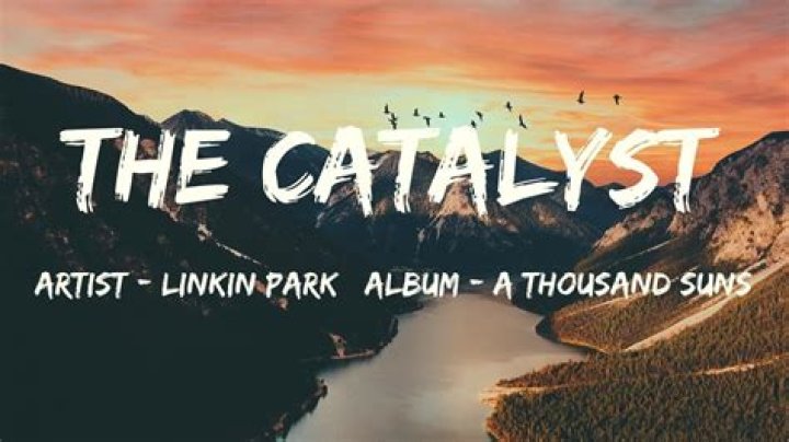 Linkin Park - Catalyst Lyrics Meaning