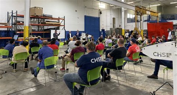 LLevi Erickson Death: Manufacturing Company Field Service Technician Levi Erickson passed away