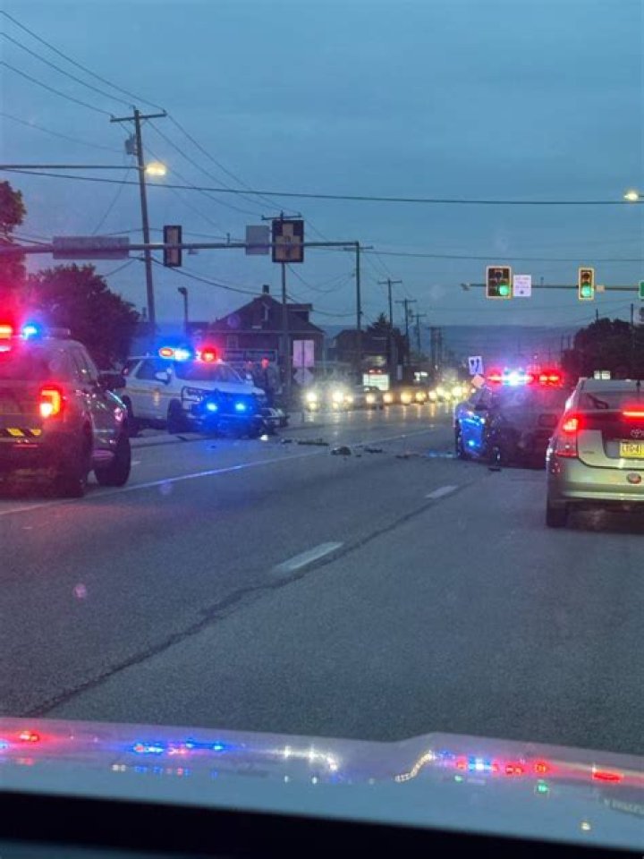 Logan Gilbert Chambersburg PA died in tragic accident