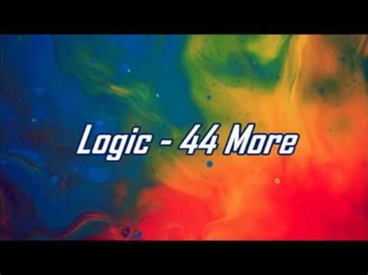 Logic - 44 More Lyrics Meaning