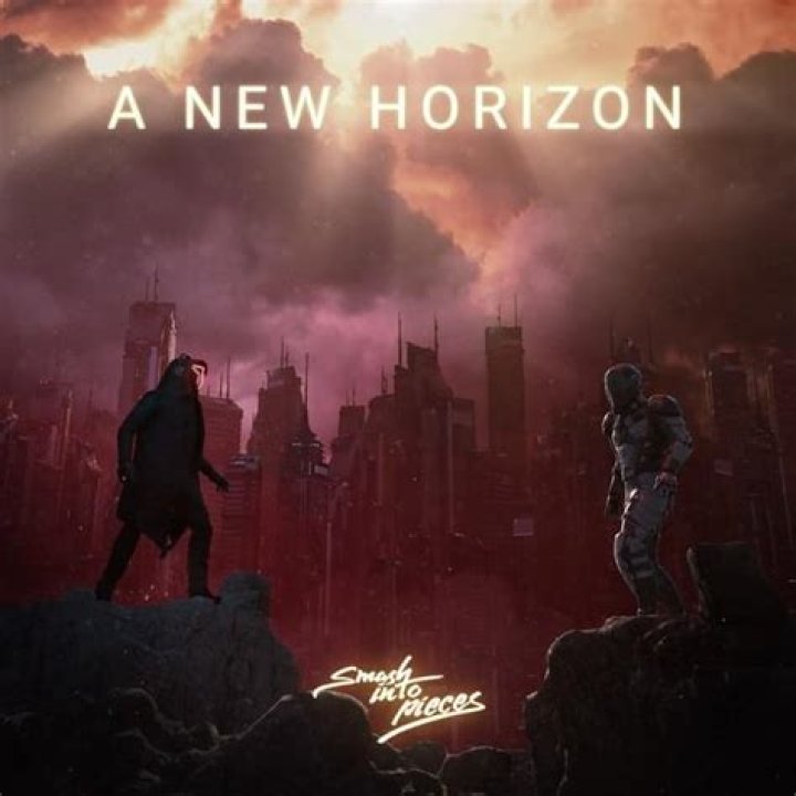 Looking for a new horizon lyrics
