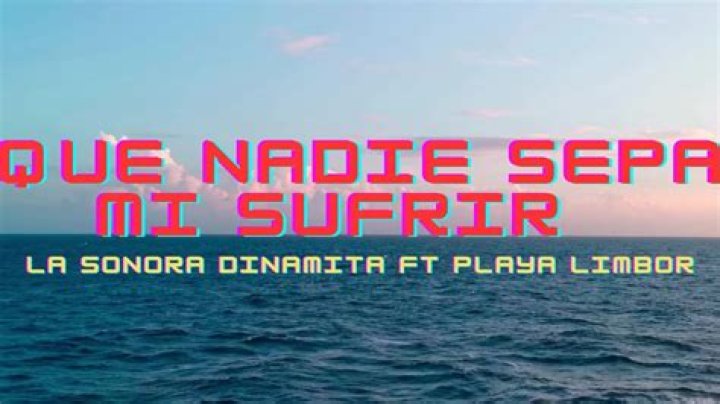 Los Estrambóticos Que Nadie Sepa Mi Sufrir Lyrics English Translation