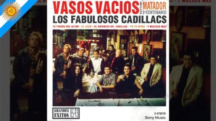 Los Fabulosos Cadillacs Roble Lyrics English Translation