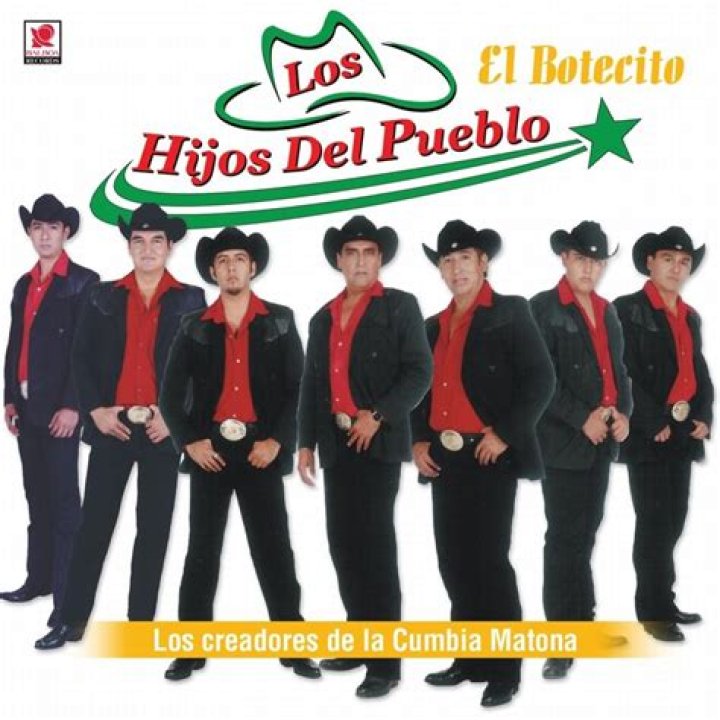 Los Hijos Del Pueblo El Botecito Lyrics