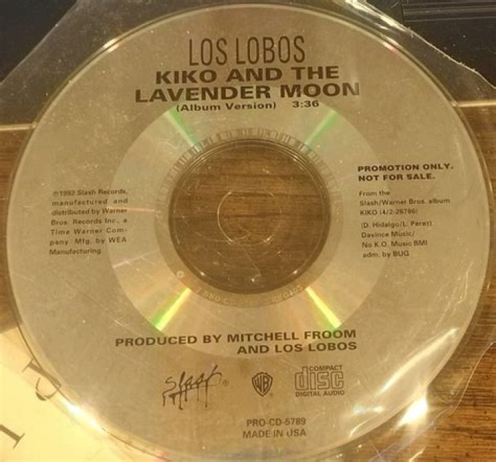 Los Lobos Kiko And The Lavender Moon Lyrics English Translation