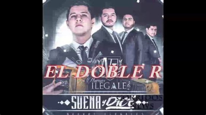 Los Nuevos Ilegales El Doble R Lyrics English Translation