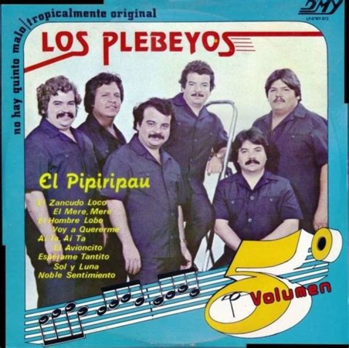 Los Plebeyos El Pipiripau Lyrics