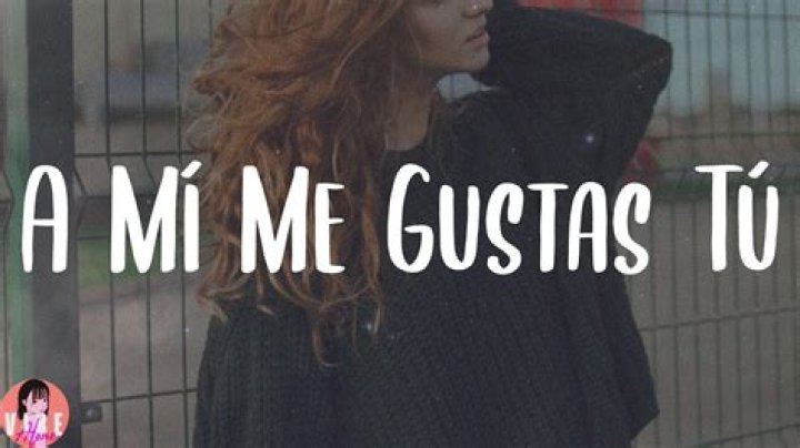 Los Rojos A Mí Me Gustas Tú Lyrics English Translation