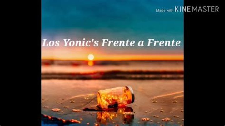 Los Yonic's Frente A Frente Lyrics English Translation