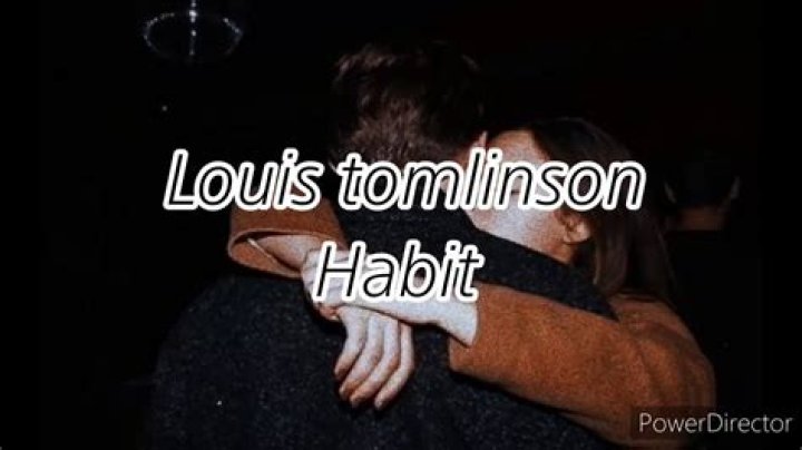 Louis Tomlinson - Habit Lyrics Meaning