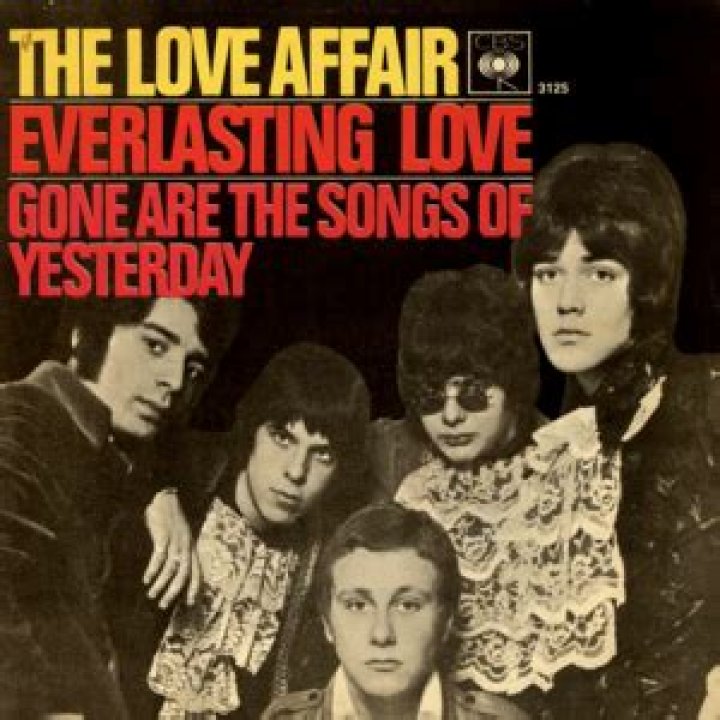 Love Affair Everlasting Love Lyrics English Translation
