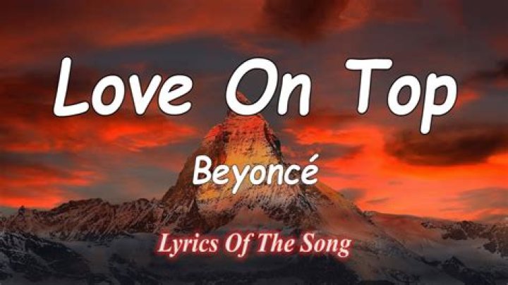 Love on Top Lyrics Meaning