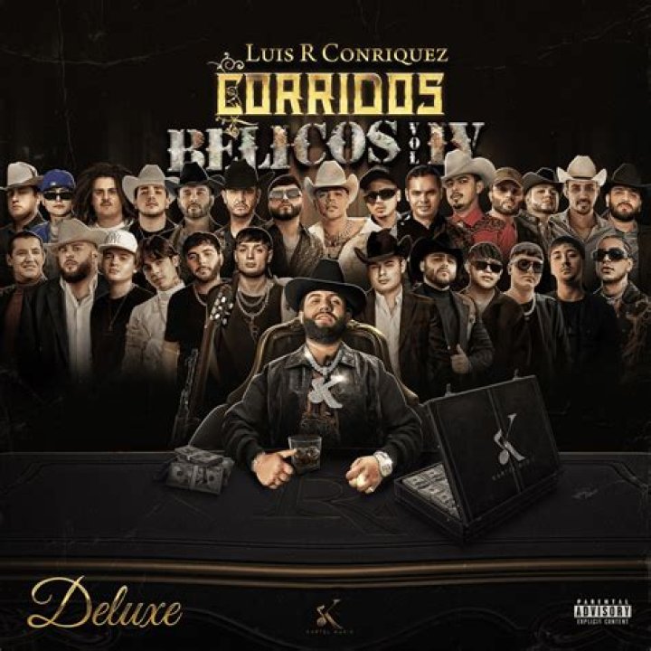 Luis R Conriquez Bélicos Lyrics English Translation
