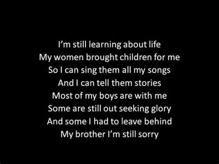 Lukas Graham - 7 Years Lyrics Meaning