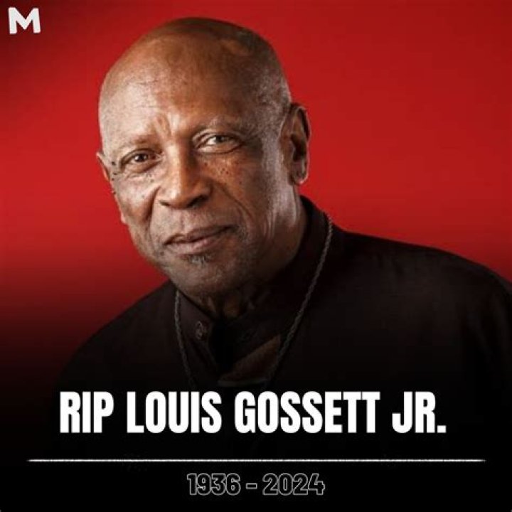 Luke Gossett Obituary: Son Of American Actor Robert Gossett, Luke Gossett Sadly Passed Away