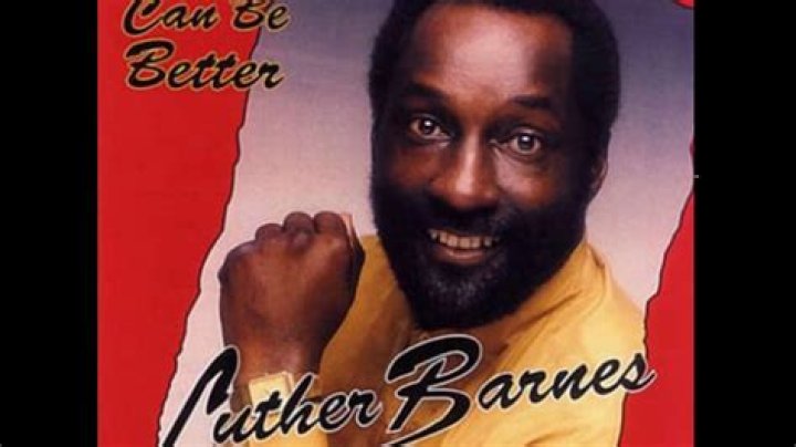 Luther barnes thank you for what you already done lyrics