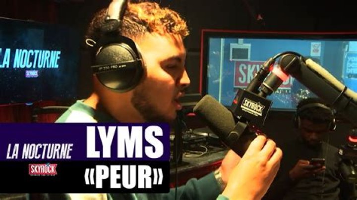 Lyms Peur Lyrics English Translation