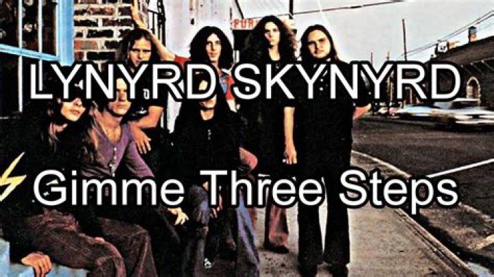 Lynyrd Skynyrd - Gimme Three Steps Lyrics Meaning