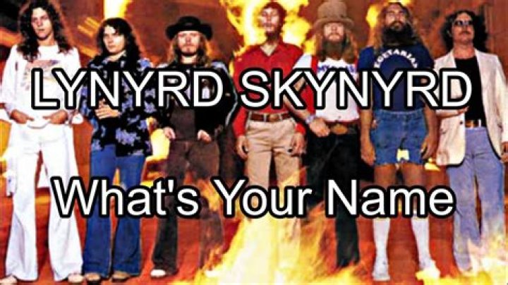 Lynyrd Skynyrd - What's Your Name? Lyrics Meaning