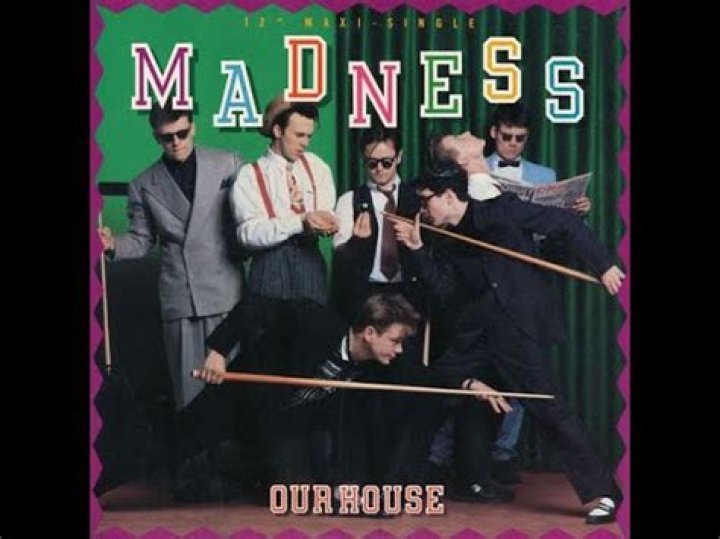 Madness - Our House Lyrics Meaning