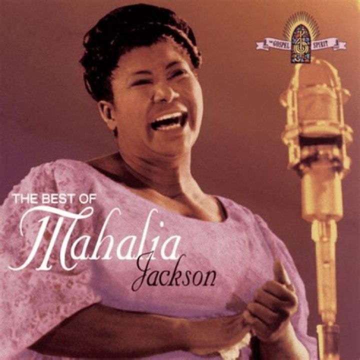 Mahalia Jackson lyrics | LyricsMode.com