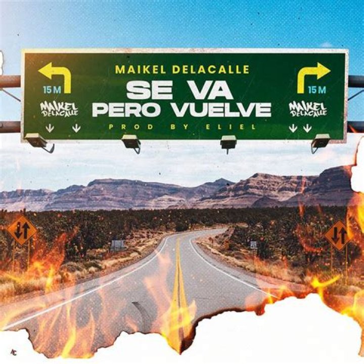 Maikel Delacalle Se Va Pero Vuelve Lyrics English Translation