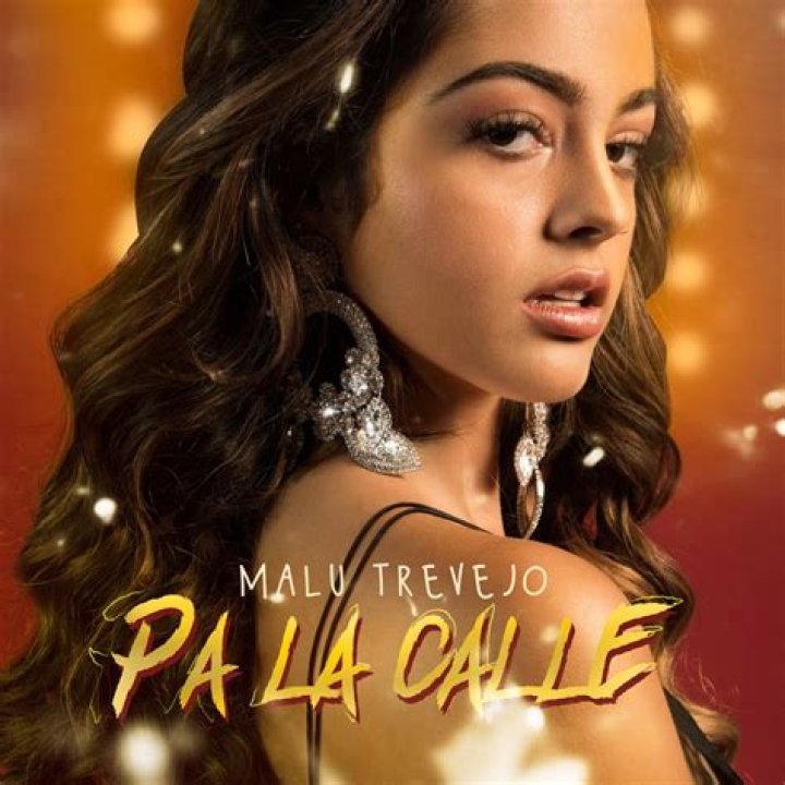 Malu Trevejo Pa La Calle Lyrics English Translation