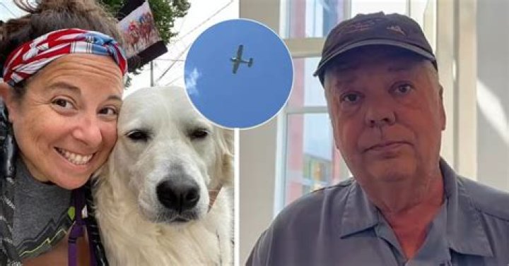 Man Charged for 4-Year Stalking of NY Woman from Small Plane: What Happened to Michael Arnold?